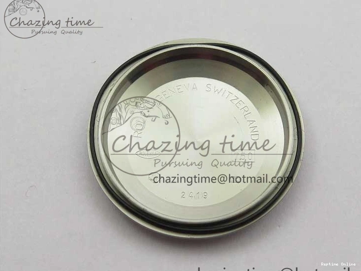 0516 Day-Date 36mm 128239 SS Crystal BP Best Edition White MOP Crystal Marker Dial on SS President Bracelet A MoistureWicking 2682